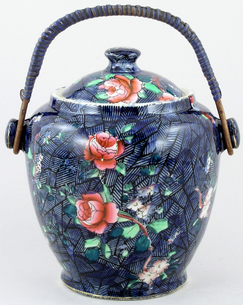 Biscuit Barrel c1930s
